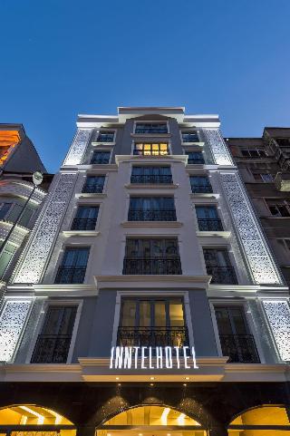 Inntel Hotel Istanbul fotoÄŸrafÄ±