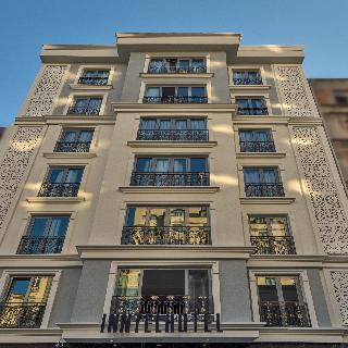 Inntel Hotel Istanbul otel fotoğrafı