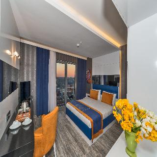 Inntel Hotel Istanbul fotoÄŸrafÄ±