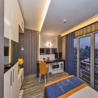 Inntel Hotel Istanbul fotoÄŸrafÄ±