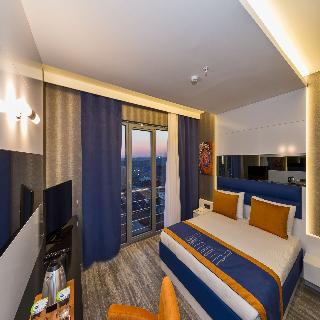 Inntel Hotel Istanbul fotoÄŸrafÄ±