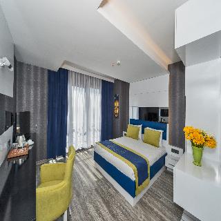 Inntel Hotel Istanbul fotoÄŸrafÄ±