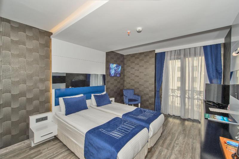 Inntel Hotel Istanbul - Oda
