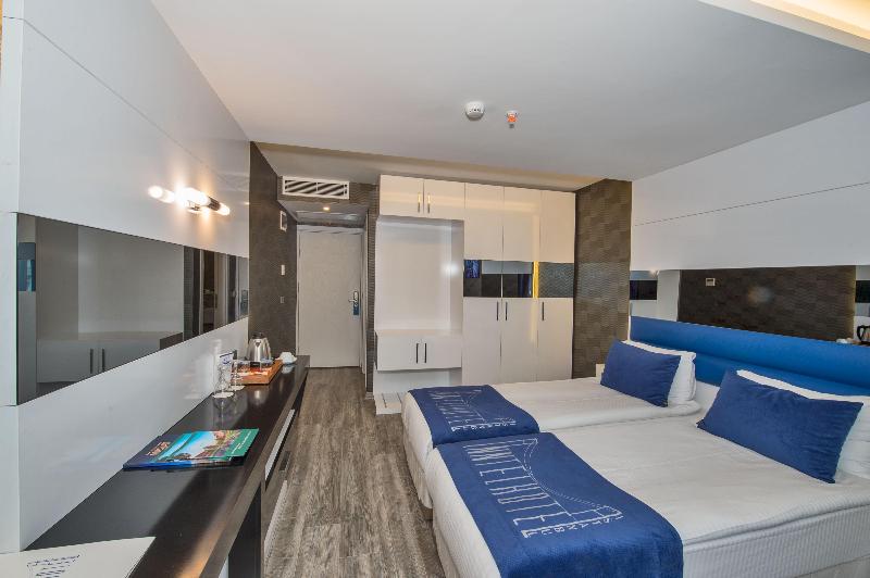 Inntel Hotel Istanbul - Oda