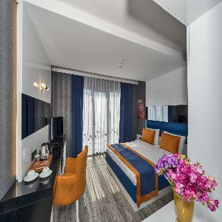 Inntel Hotel Istanbul fotoÄŸrafÄ±