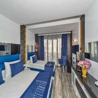 Inntel Hotel Istanbul fotoÄŸrafÄ±