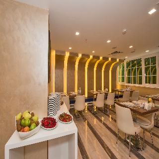 Inntel Hotel Istanbul fotoÄŸrafÄ±