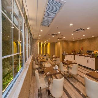Inntel Hotel Istanbul fotoÄŸrafÄ±