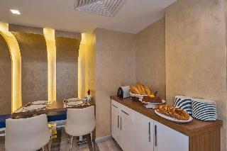 Inntel Hotel Istanbul fotoÄŸrafÄ±