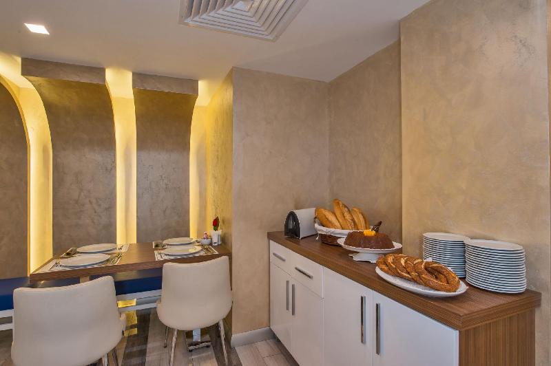 Inntel Hotel Istanbul - Restoran