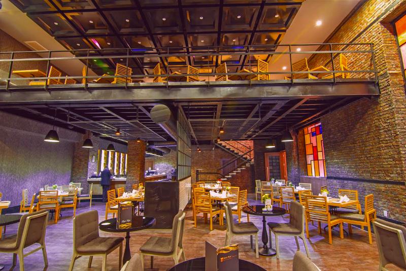 The Green Park Hotel Ankara - Bar