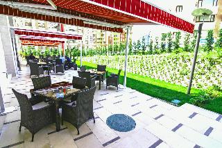 The Green Park Hotel Ankara fotoÄŸrafÄ±
