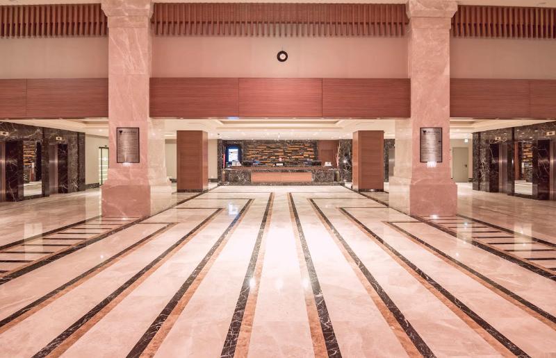 The Green Park Hotel Ankara - Lobi