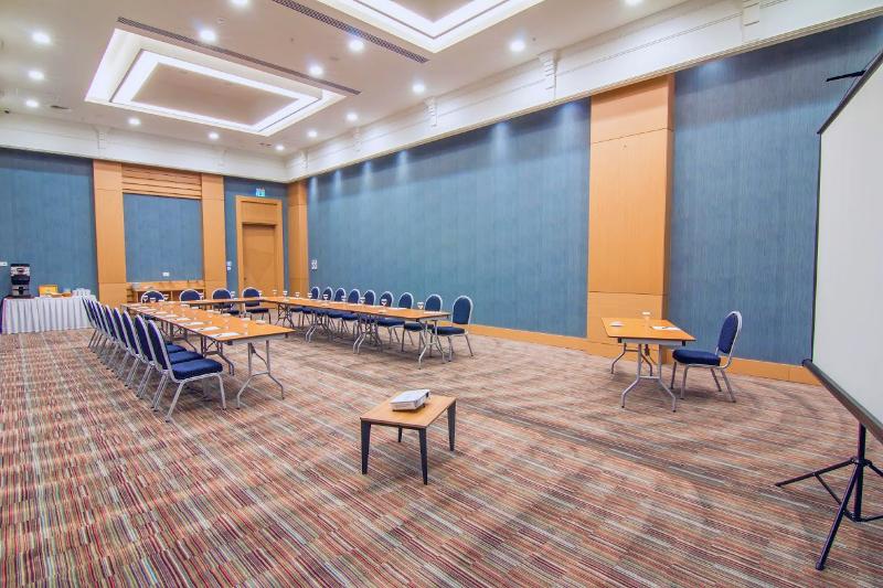 The Green Park Hotel Ankara - Toplantı