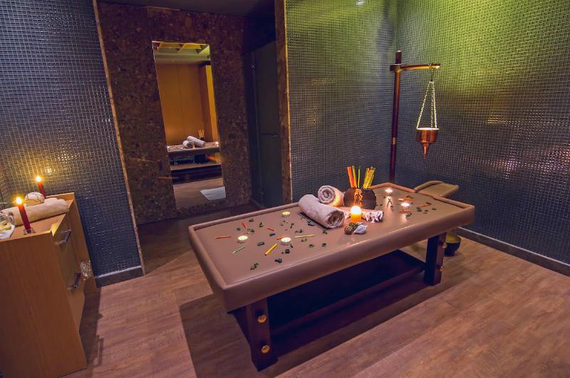 The Green Park Hotel Ankara - Aktivite