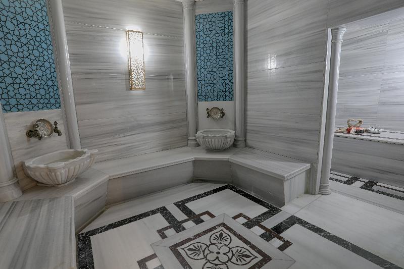 The Green Park Hotel Ankara - Aktivite