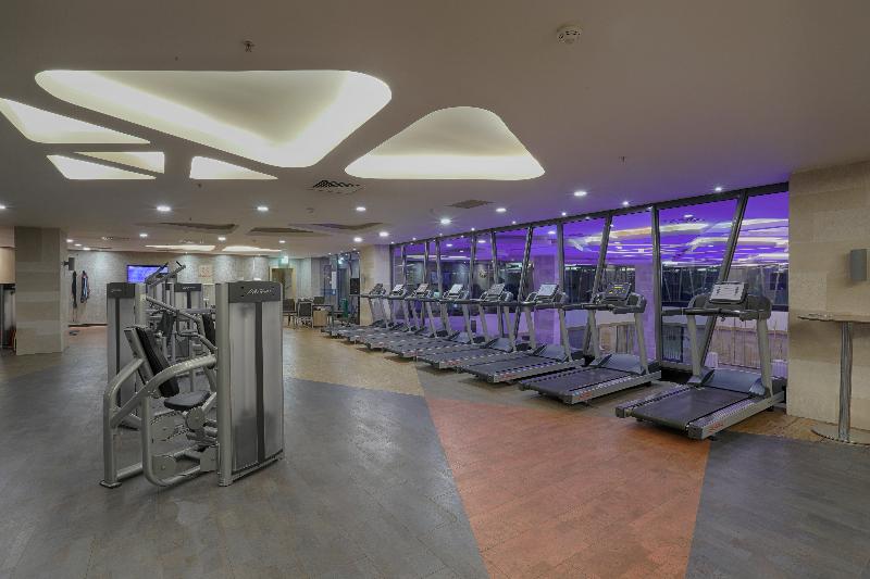 The Green Park Hotel Ankara - Aktivite