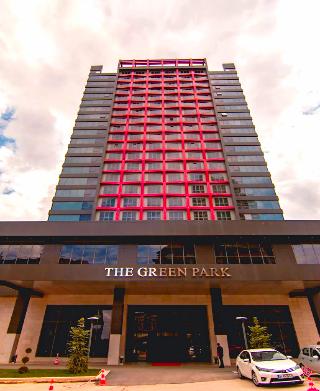 The Green Park Hotel Ankara fotoÄŸrafÄ±