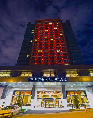 The Green Park Hotel Ankara otel fotoğrafı