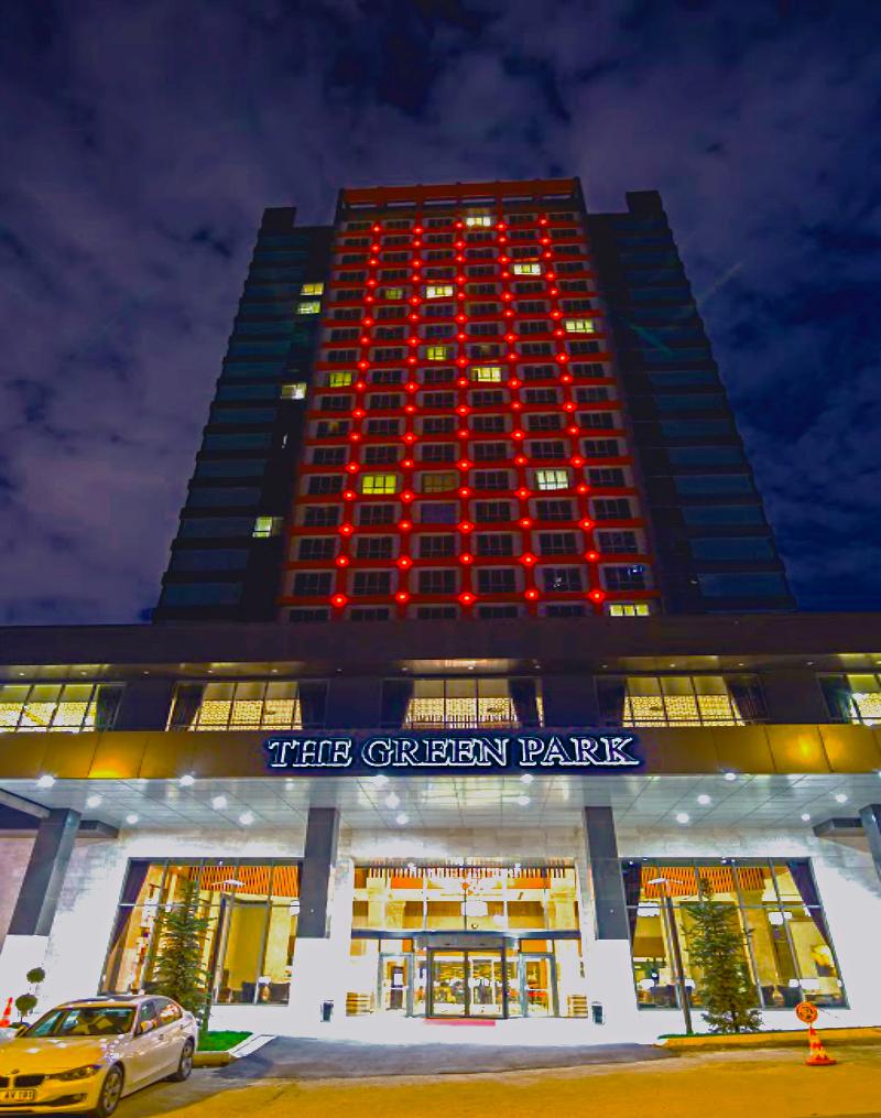The Green Park Hotel Ankara - Genel