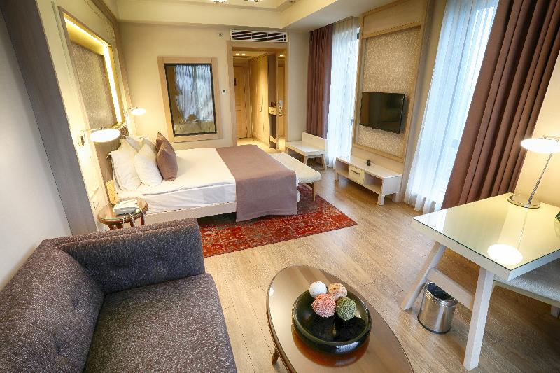 The Green Park Hotel Ankara - Oda