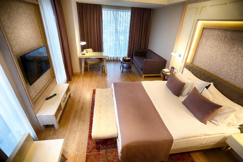 The Green Park Hotel Ankara - Oda