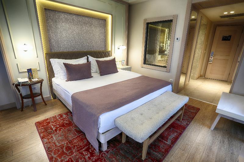 The Green Park Hotel Ankara - Oda