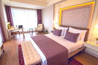 The Green Park Hotel Ankara fotoÄŸrafÄ±