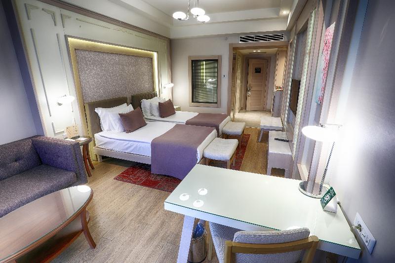 The Green Park Hotel Ankara - Oda