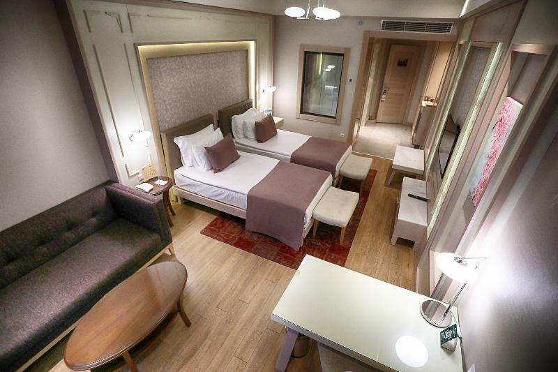 The Green Park Hotel Ankara - Oda