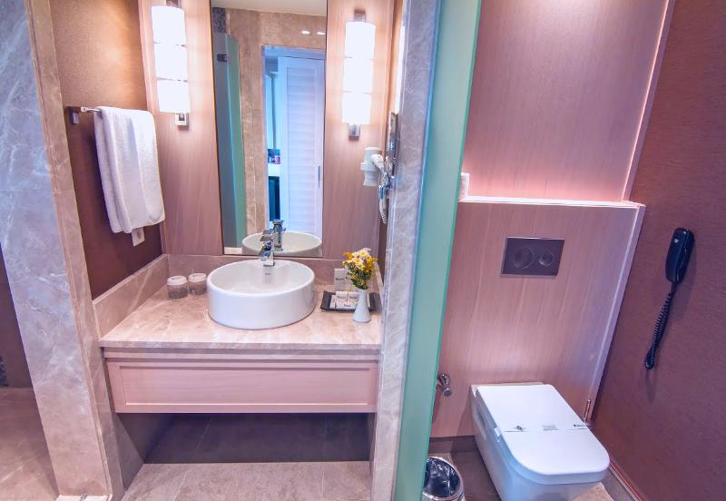 The Green Park Hotel Ankara - Oda