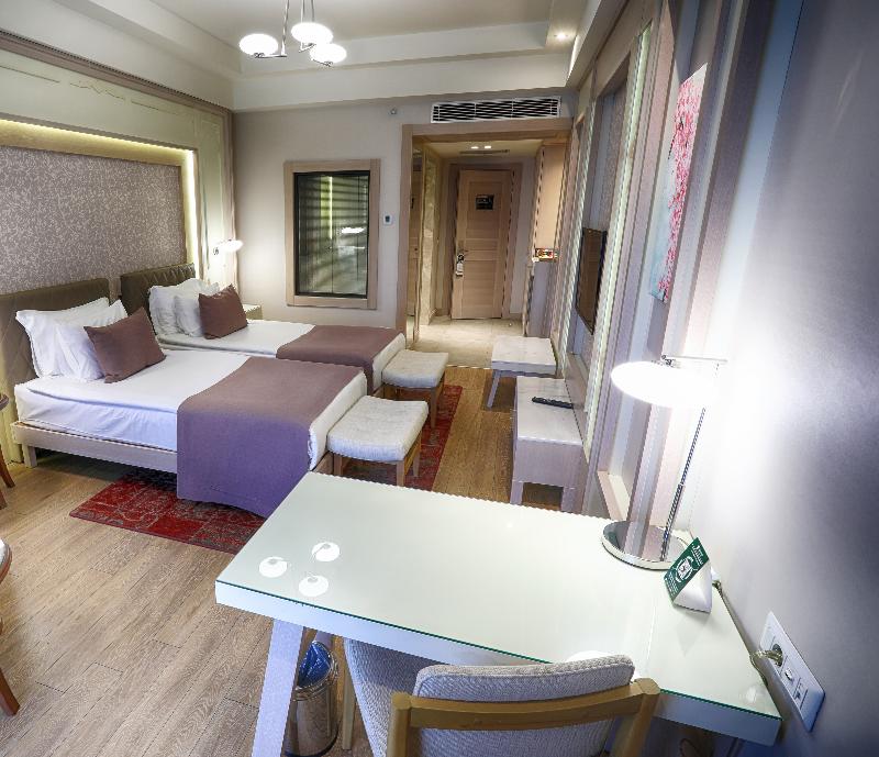 The Green Park Hotel Ankara - Oda