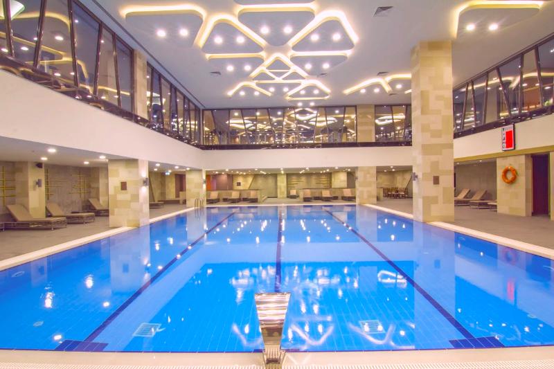 The Green Park Hotel Ankara - Havuz