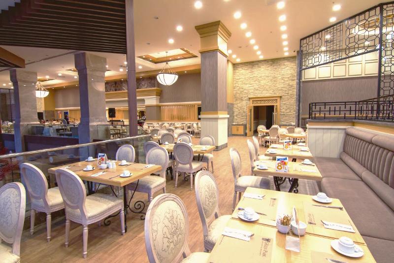 The Green Park Hotel Ankara - Restoran