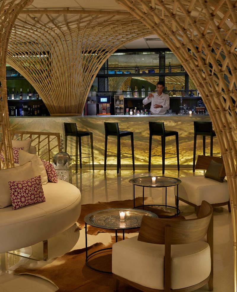 Hyatt Place Taghazout Bay - Bar