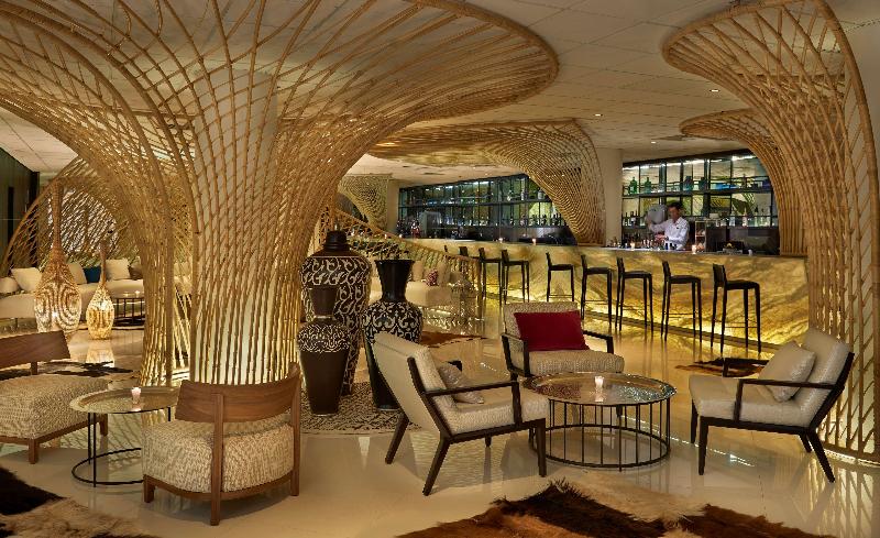 Hyatt Place Taghazout Bay - Bar