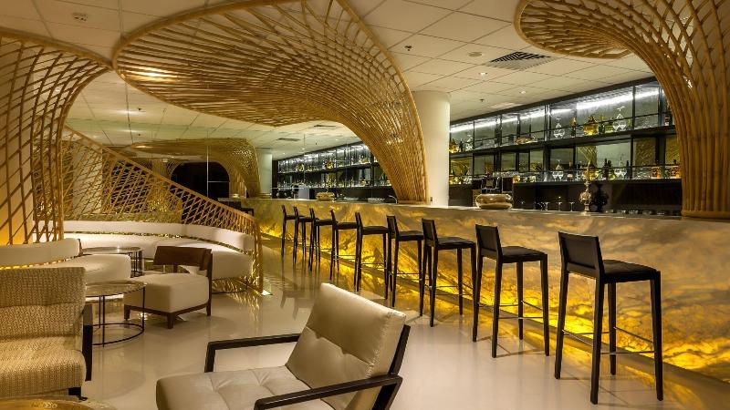 Hyatt Place Taghazout Bay - Bar