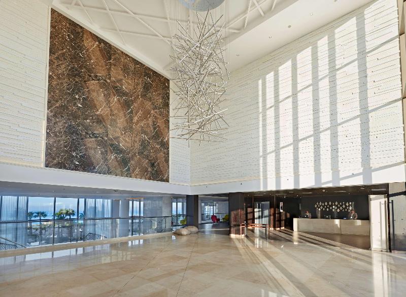 Hyatt Place Taghazout Bay - Lobi