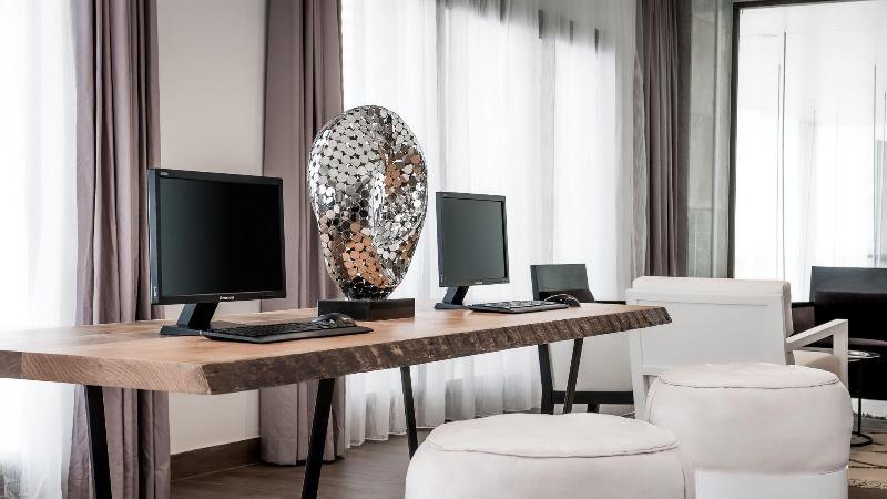 Hyatt Place Taghazout Bay - Toplantı