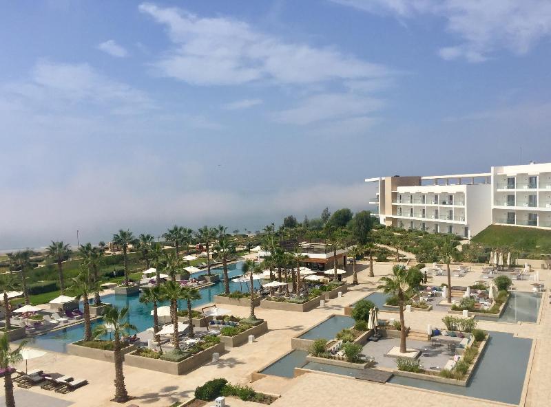 Hyatt Place Taghazout Bay - Genel