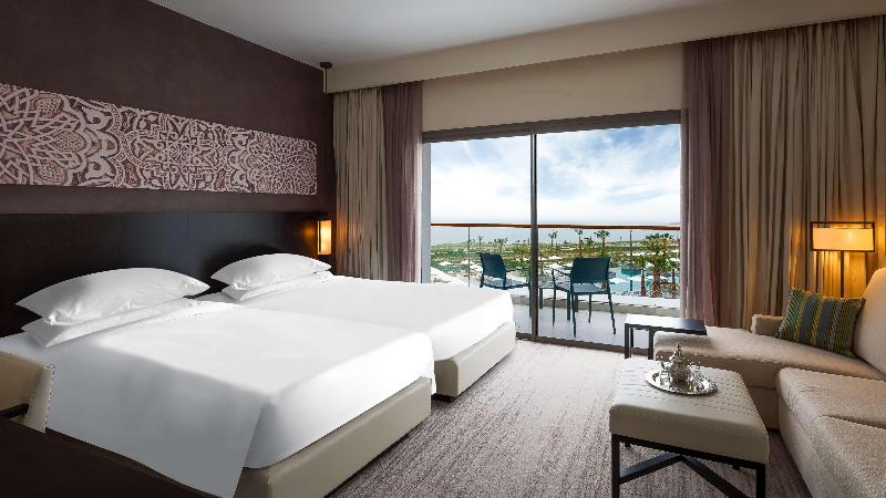 Hyatt Place Taghazout Bay - Oda