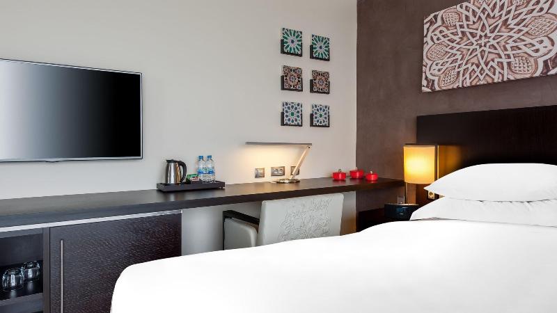 Hyatt Place Taghazout Bay - Oda