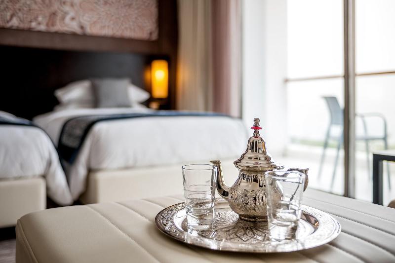 Hyatt Place Taghazout Bay - Oda