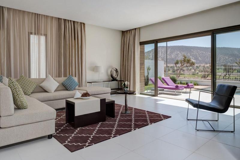Hyatt Place Taghazout Bay - Oda