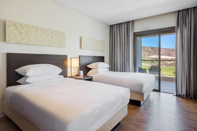 Hyatt Place Taghazout Bay - Oda