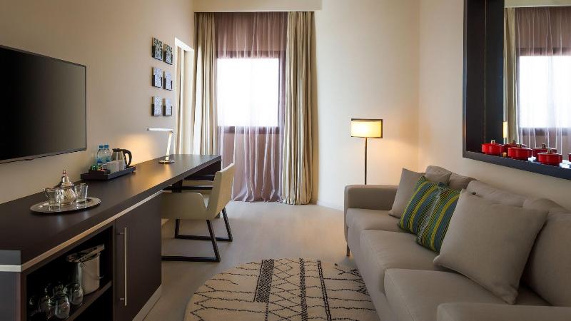 Hyatt Place Taghazout Bay - Oda