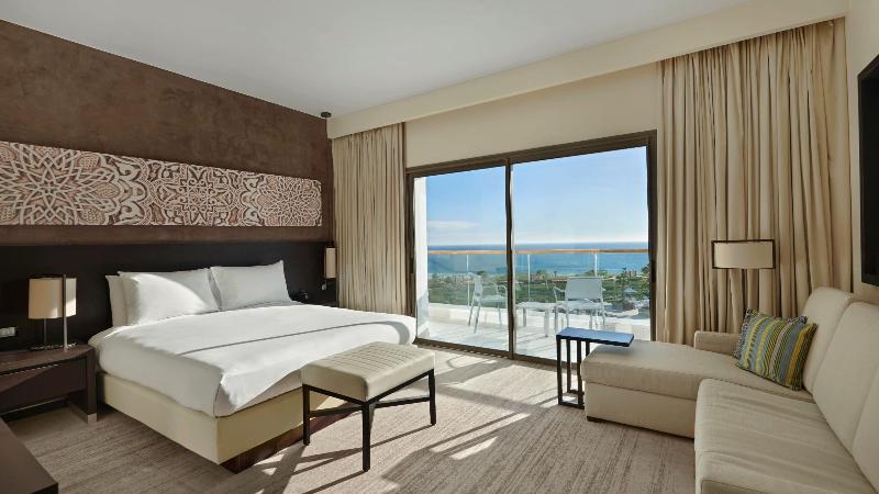 Hyatt Place Taghazout Bay - Oda