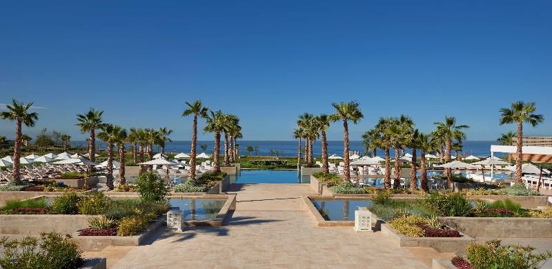 Hyatt Place Taghazout Bay - Havuz