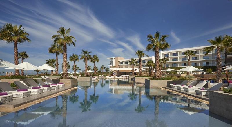 Hyatt Place Taghazout Bay - Havuz
