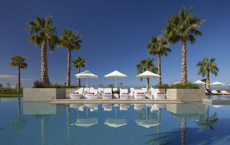Hyatt Place Taghazout Bay - Havuz